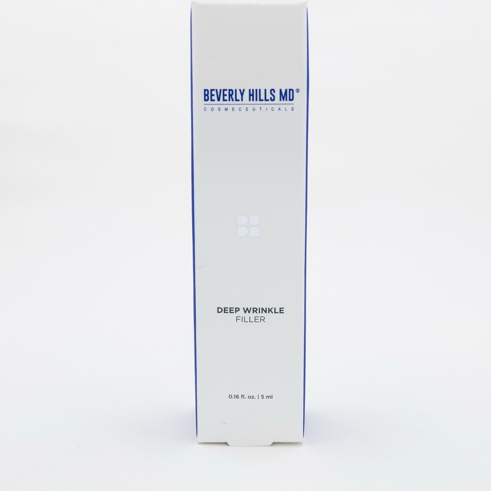 Beverly Hills MD Wrinkle Filler!